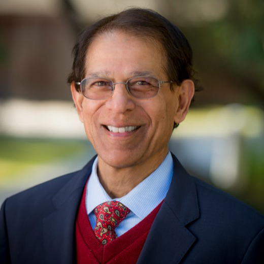 Dilip Jeste, M.D., Chairperson