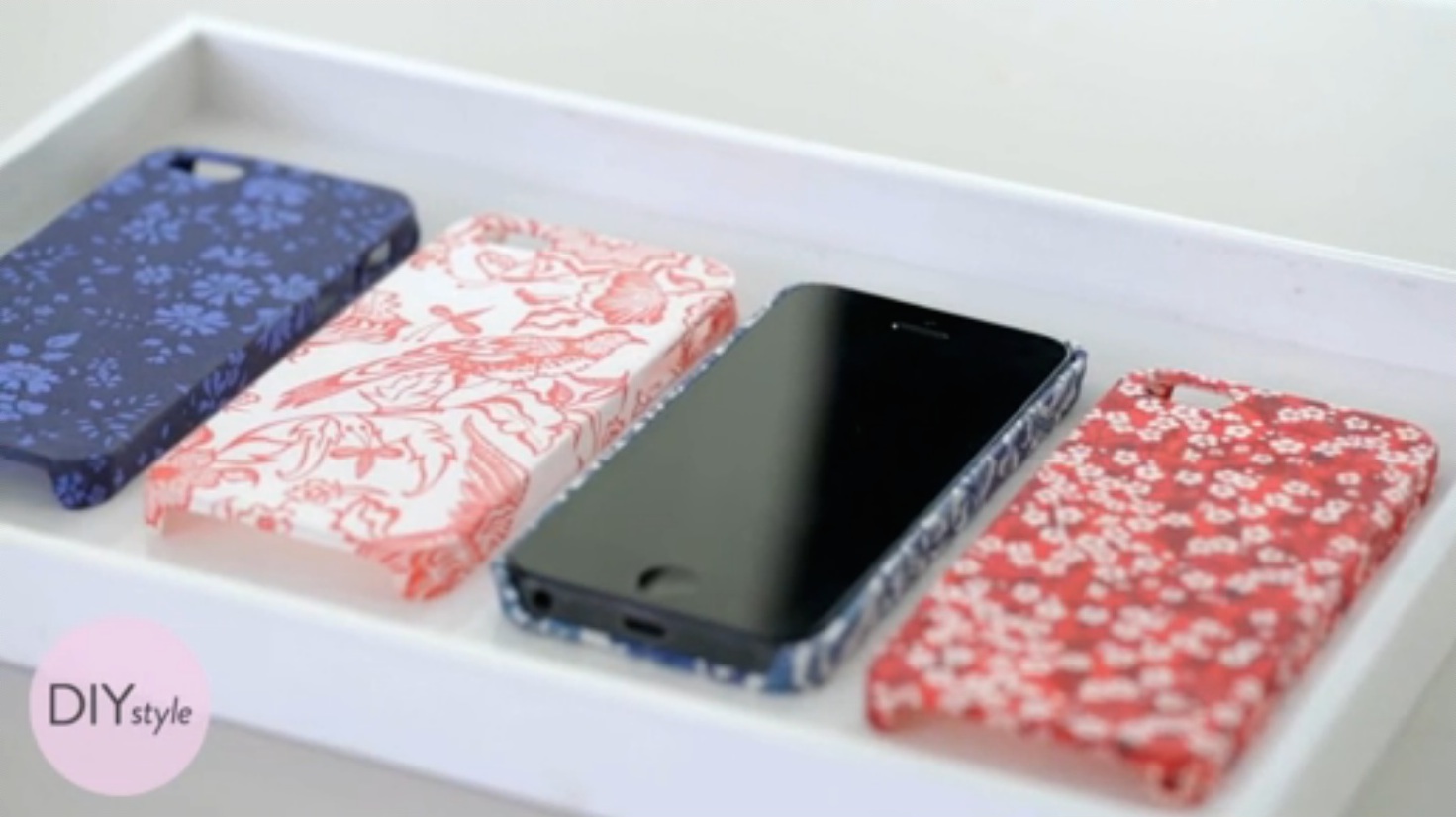 DIY fabric iPhone covers: If you ever wanted to make them, you’re in luck