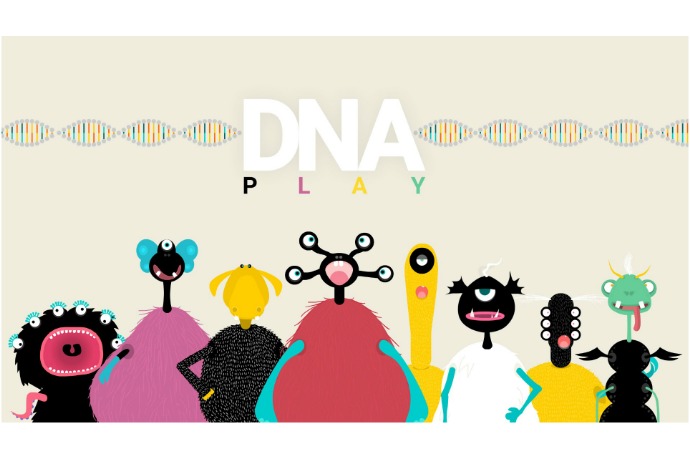Learning about genetics becomes child’s play with the Avokiddo DNA Play app