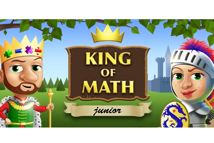King of Math Junior for kids: Our cool free app of the week