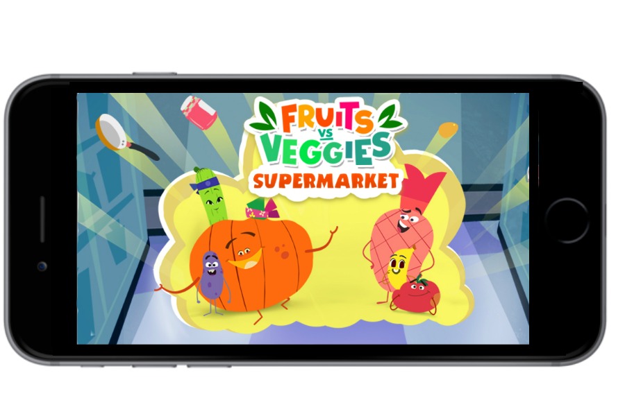 This fun supermarket app gives kids tons of delicious, imaginative play | Sponsored Message