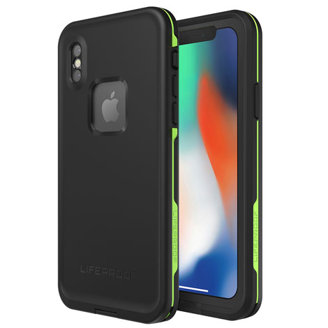 Practical Father's Day tech gifts | Lifeproof Fre iPhone X case 