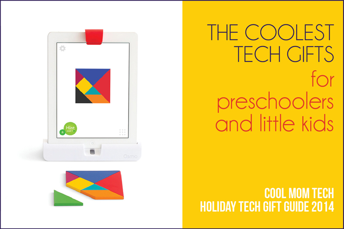 The coolest little kids’ tech toys and gifts: Holiday Tech Gifts 2014