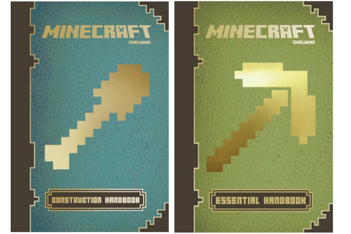 Minecraft books for kids to scratch their itch when screen time ends