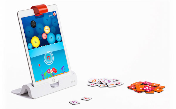 Osmo Numbers app: Man, where was this when we were learning basic math skills?