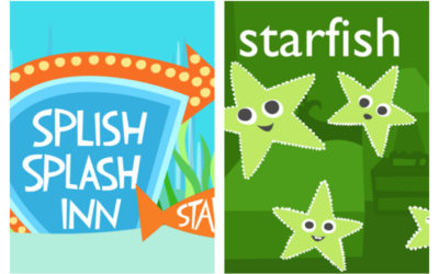 Splish Splash Inn: An app that teaches your preschoolers math basics
