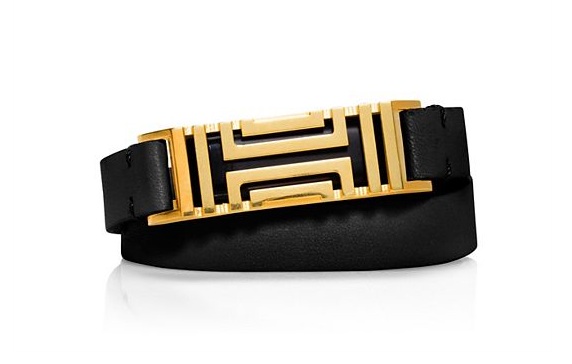 The newest Tory Burch for FitBit bracelet is hot. The end.