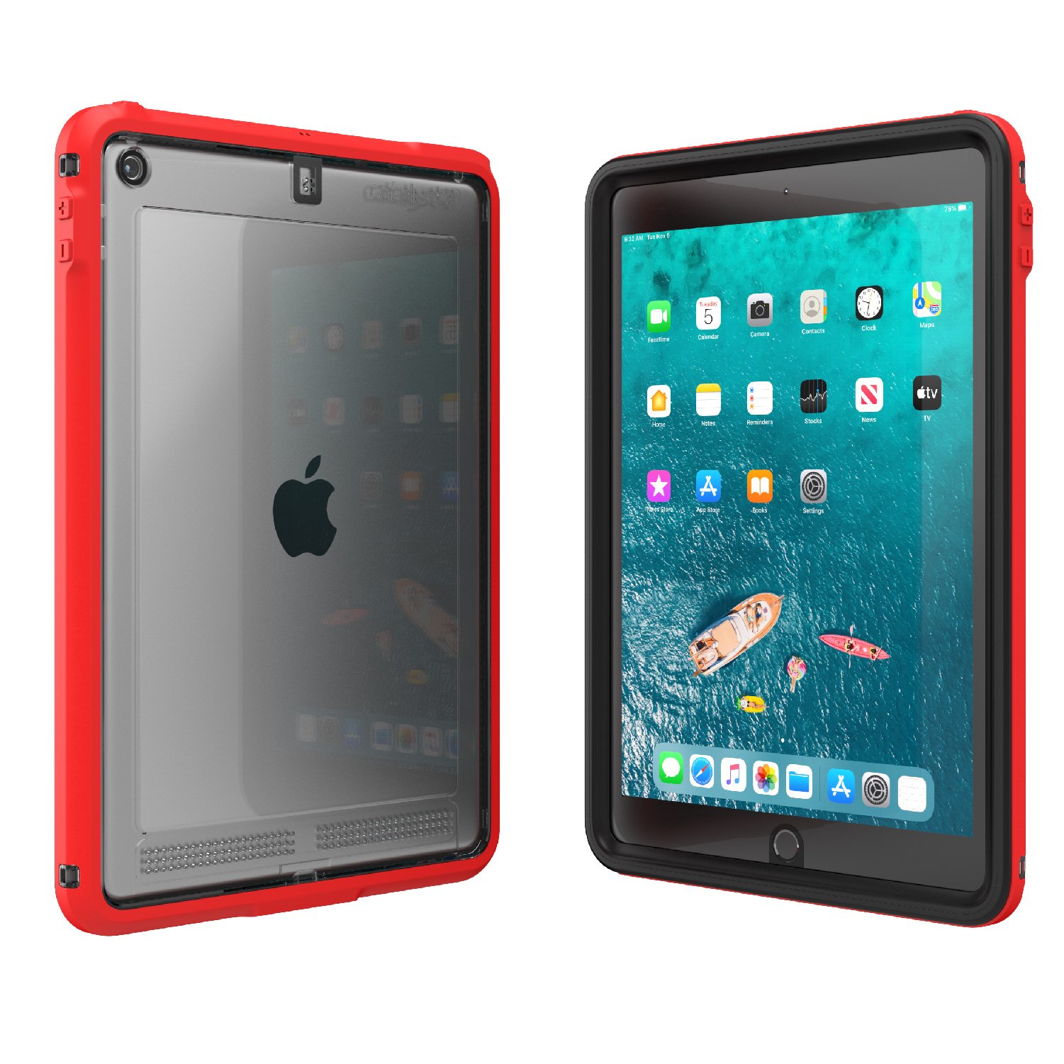 The best rated waterproof iPad case: Catalyst's drop proof and water proof iPad case
