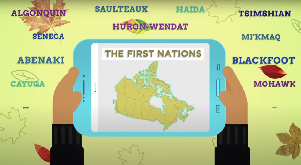 What Are First Nations? Helpful video from CBS Kids on Indigenous Peoples Day and beyond | cool mom tech