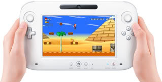 Wii U – the next generation Nintendo Wii.
