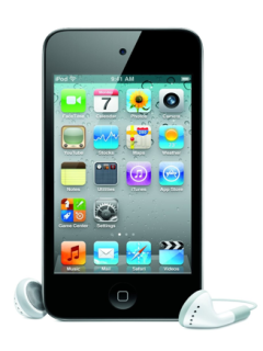 Dads Dig This – The iPod Touch